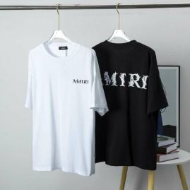 Picture of Amiri T Shirts Short _SKUAmiriXS-LH00832104